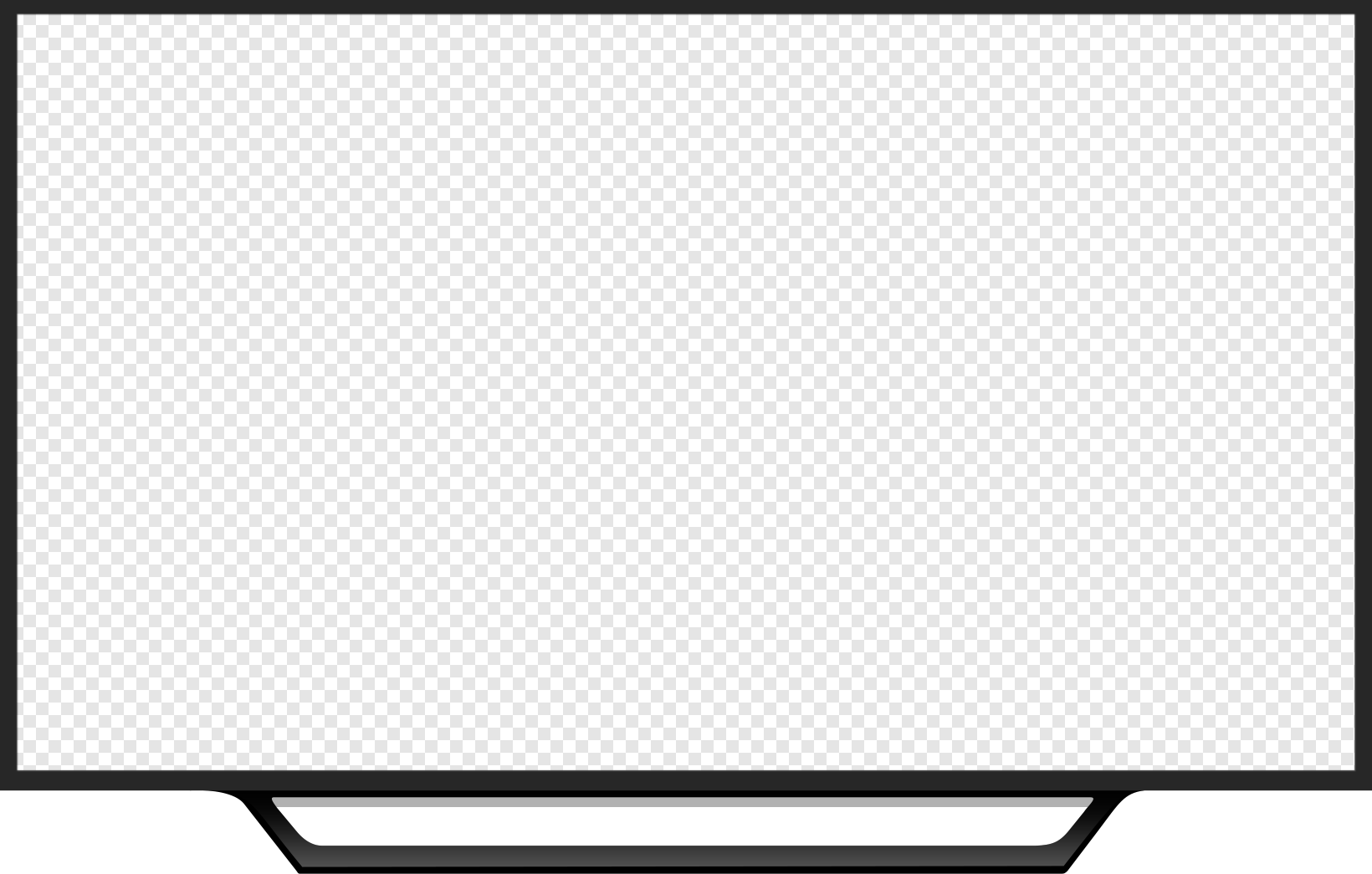 Pantalla de cartelería digital DobleD montada en pared mostrando distintos rubros